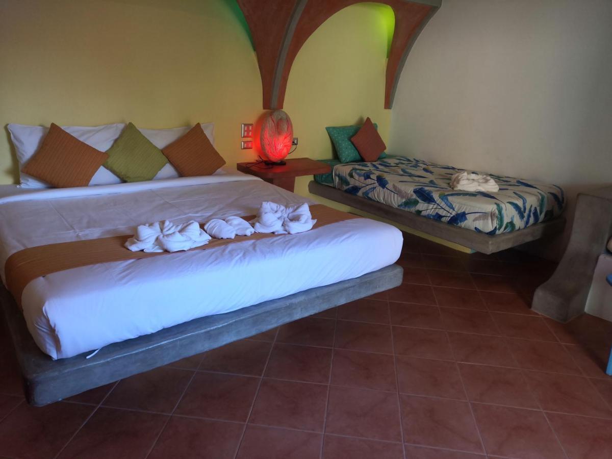 Pandora By Jida Lifestyle Hotel Pantai Chaweng Luaran gambar