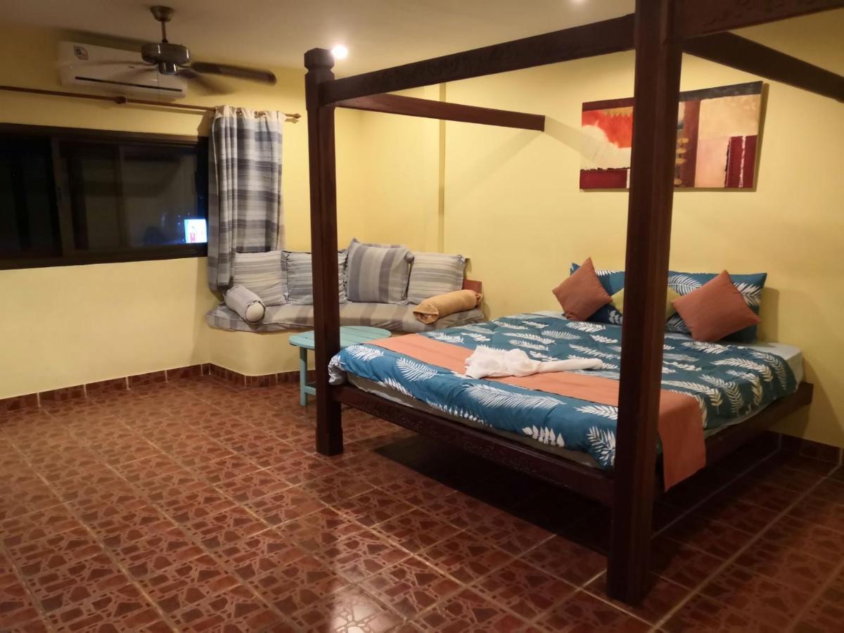 Pandora By Jida Lifestyle Hotel Pantai Chaweng Luaran gambar