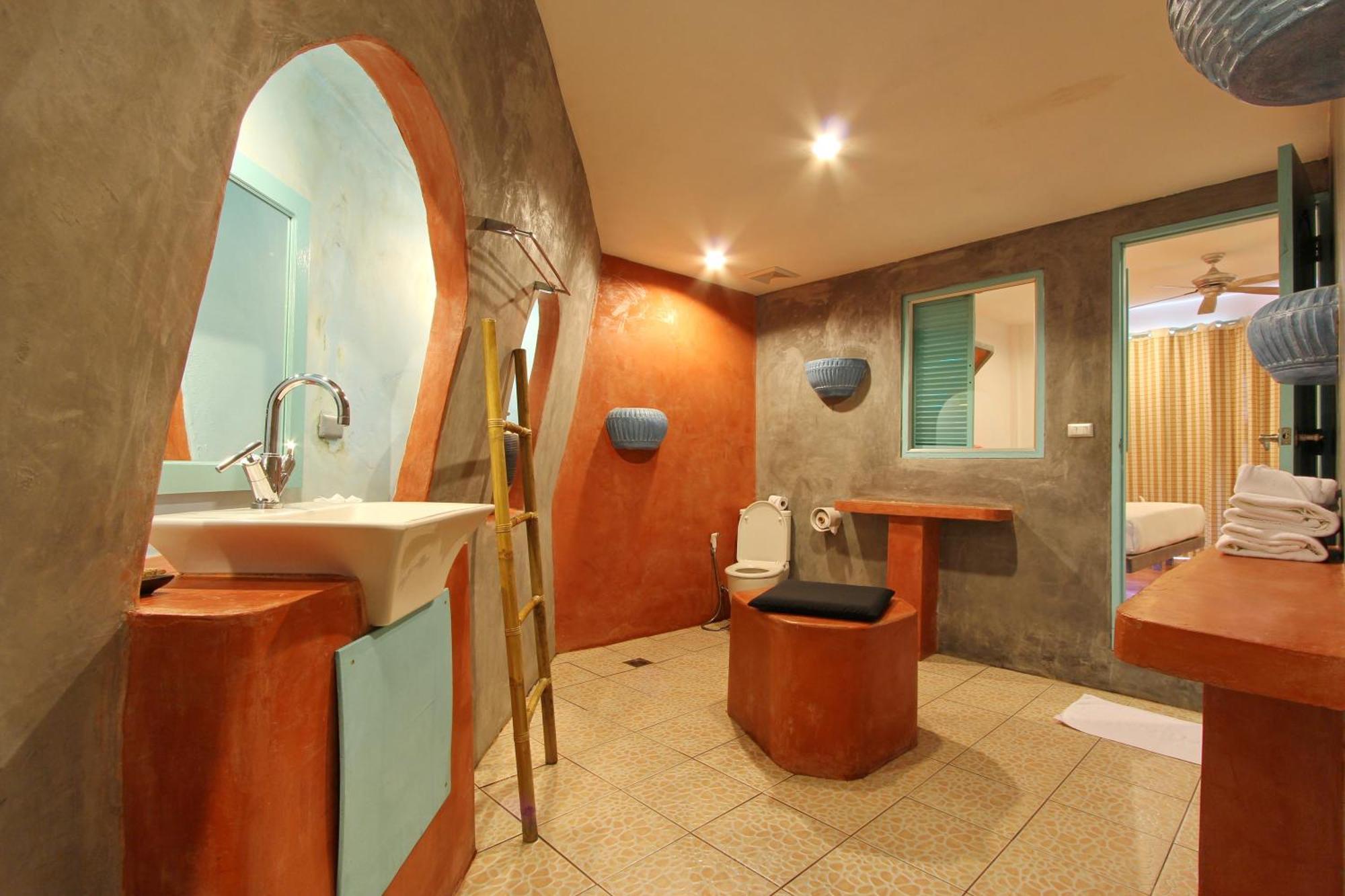 Pandora By Jida Lifestyle Hotel Pantai Chaweng Luaran gambar
