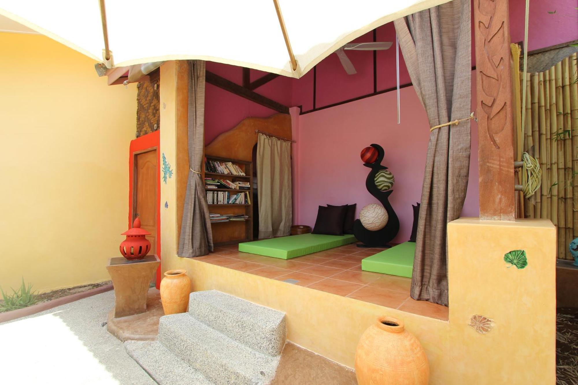 Pandora By Jida Lifestyle Hotel Pantai Chaweng Luaran gambar