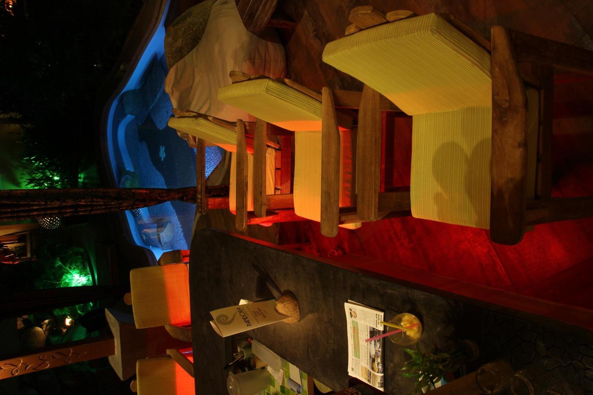 Pandora By Jida Lifestyle Hotel Pantai Chaweng Luaran gambar