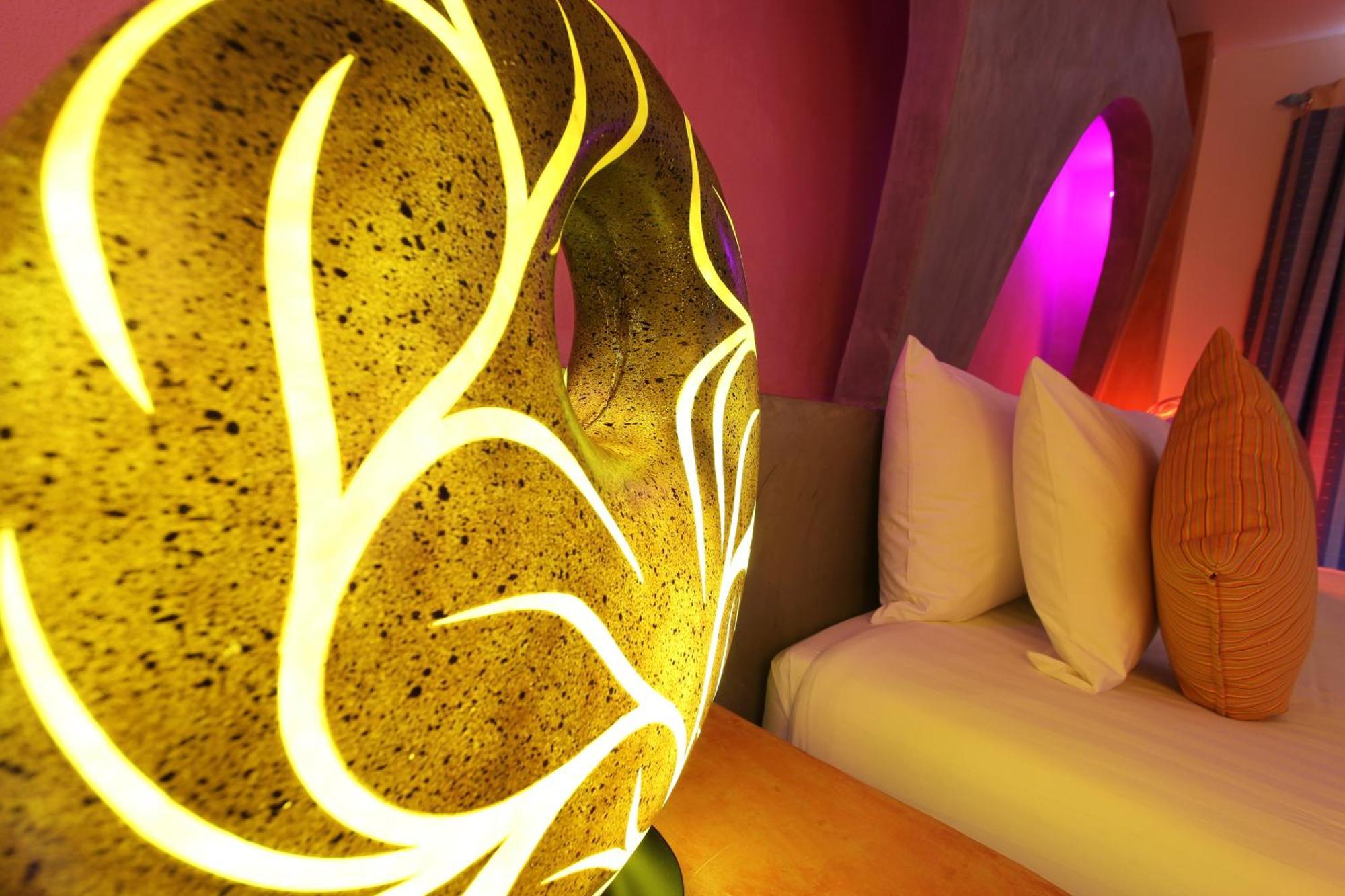 Pandora By Jida Lifestyle Hotel Pantai Chaweng Luaran gambar