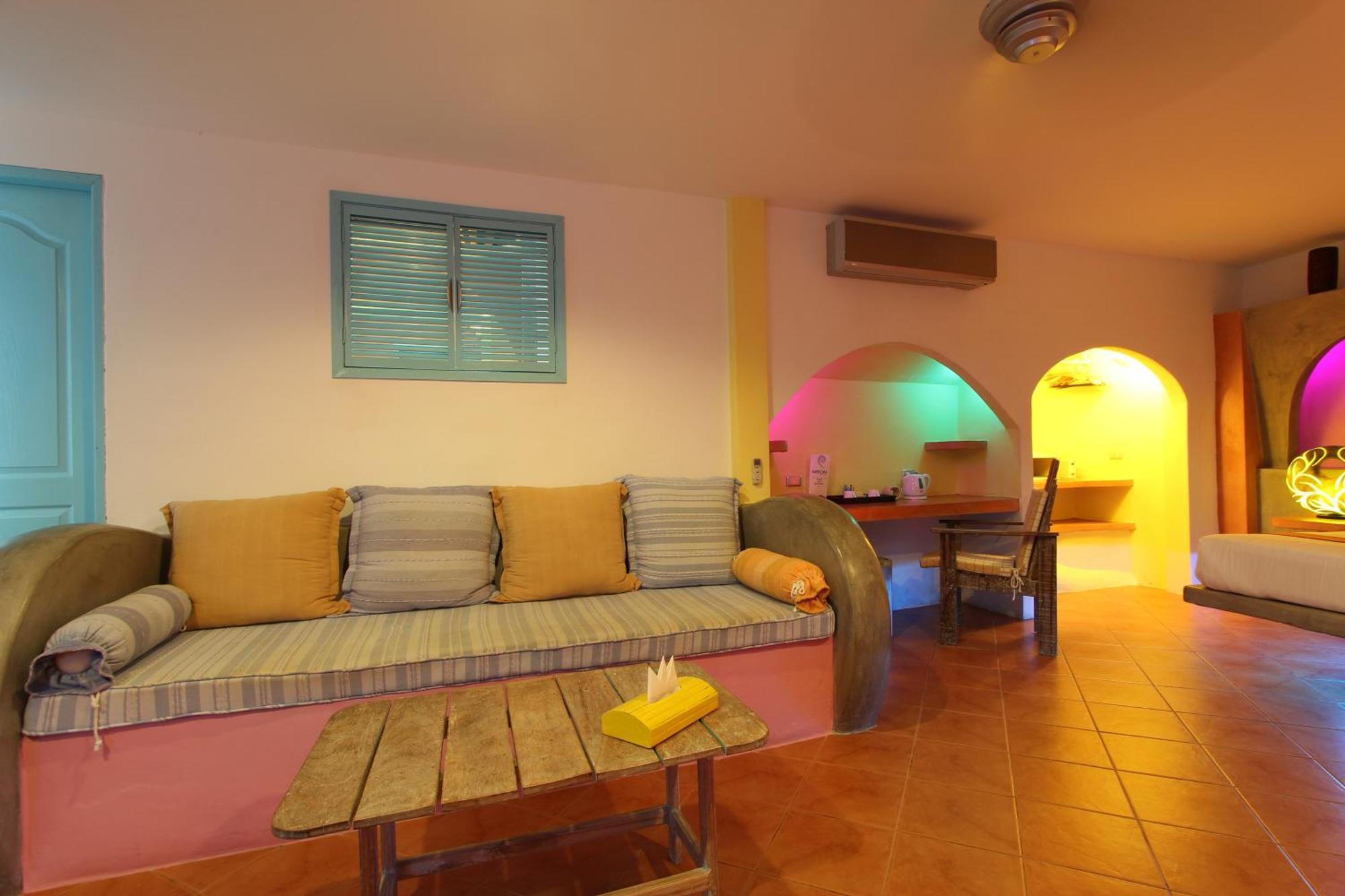 Pandora By Jida Lifestyle Hotel Pantai Chaweng Luaran gambar