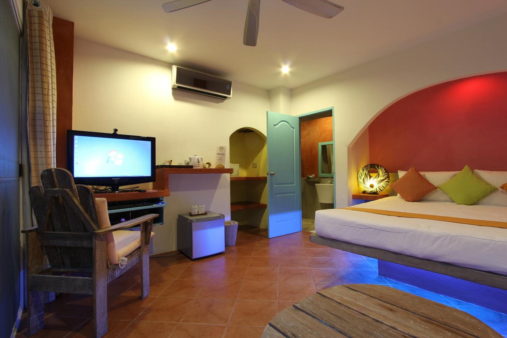 Pandora By Jida Lifestyle Hotel Pantai Chaweng Luaran gambar