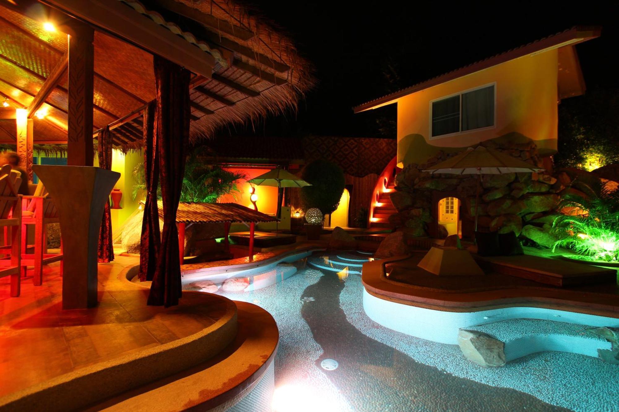 Pandora By Jida Lifestyle Hotel Pantai Chaweng Luaran gambar