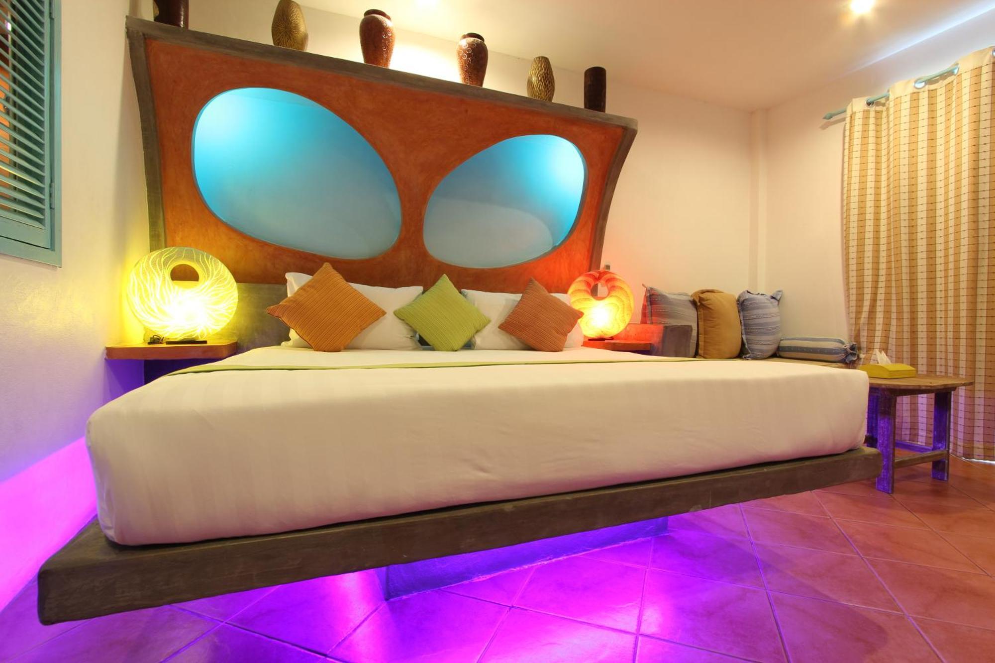 Pandora By Jida Lifestyle Hotel Pantai Chaweng Luaran gambar