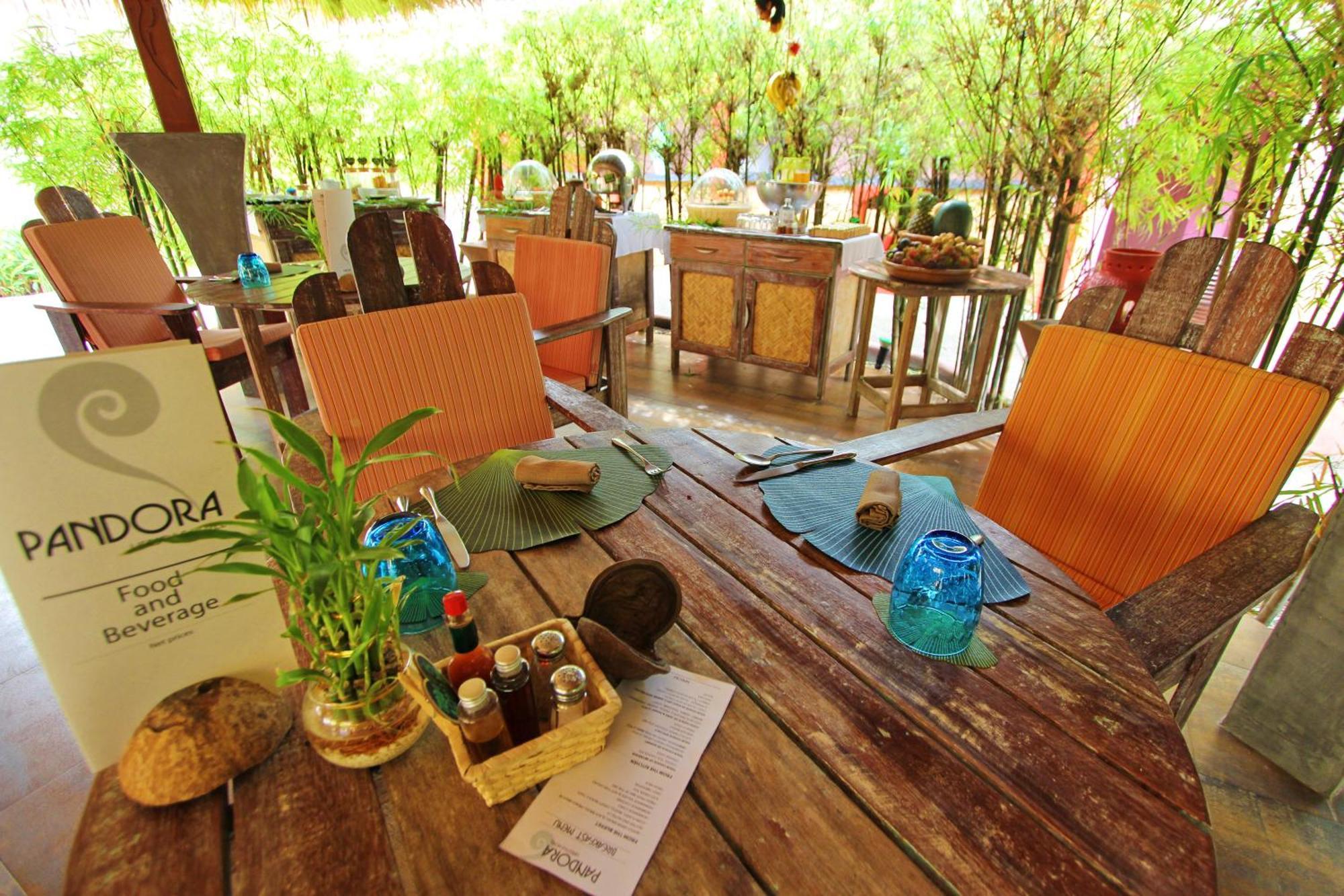 Pandora By Jida Lifestyle Hotel Pantai Chaweng Luaran gambar