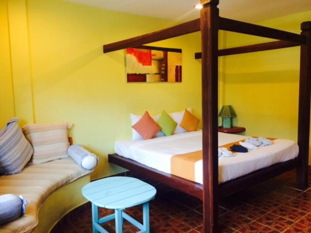 Pandora By Jida Lifestyle Hotel Pantai Chaweng Luaran gambar