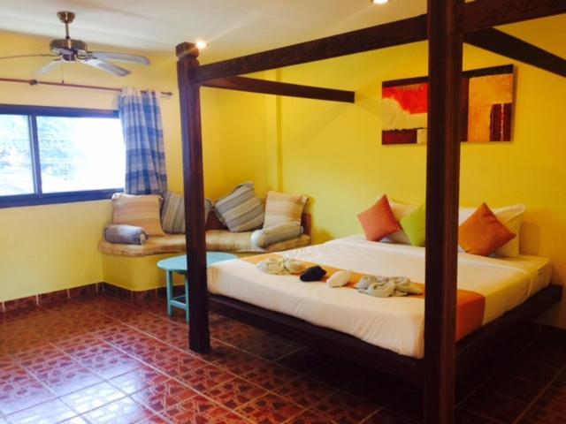 Pandora By Jida Lifestyle Hotel Pantai Chaweng Luaran gambar