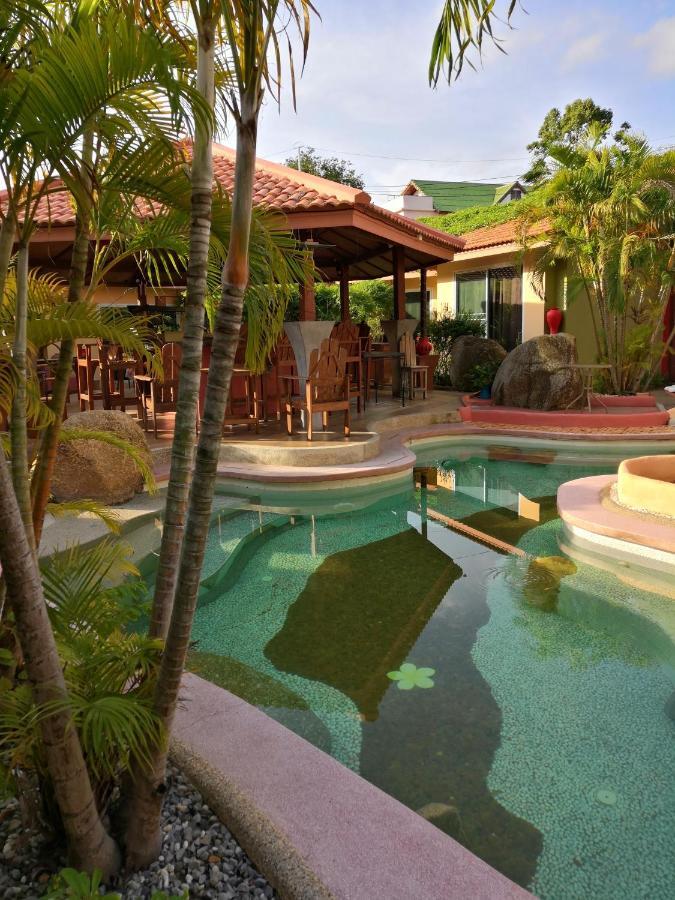 Pandora By Jida Lifestyle Hotel Pantai Chaweng Luaran gambar