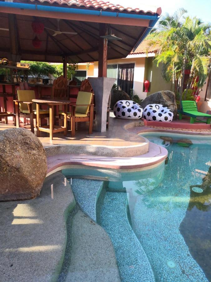 Pandora By Jida Lifestyle Hotel Pantai Chaweng Luaran gambar
